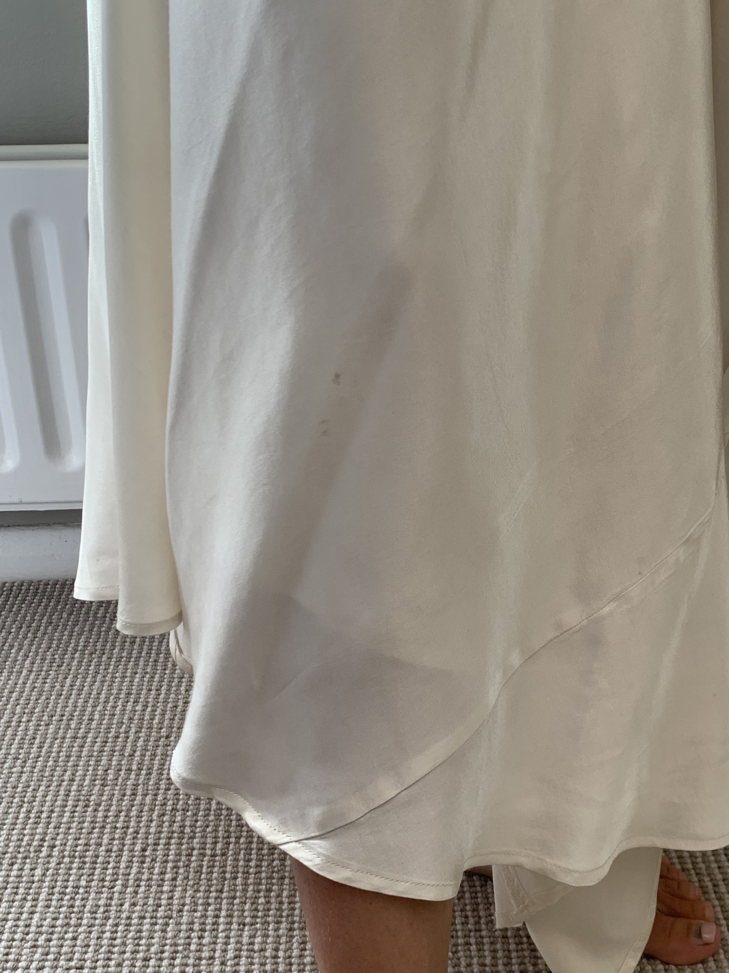 GHOST London Salma Wedding Dress Save 40% - Stillwhite