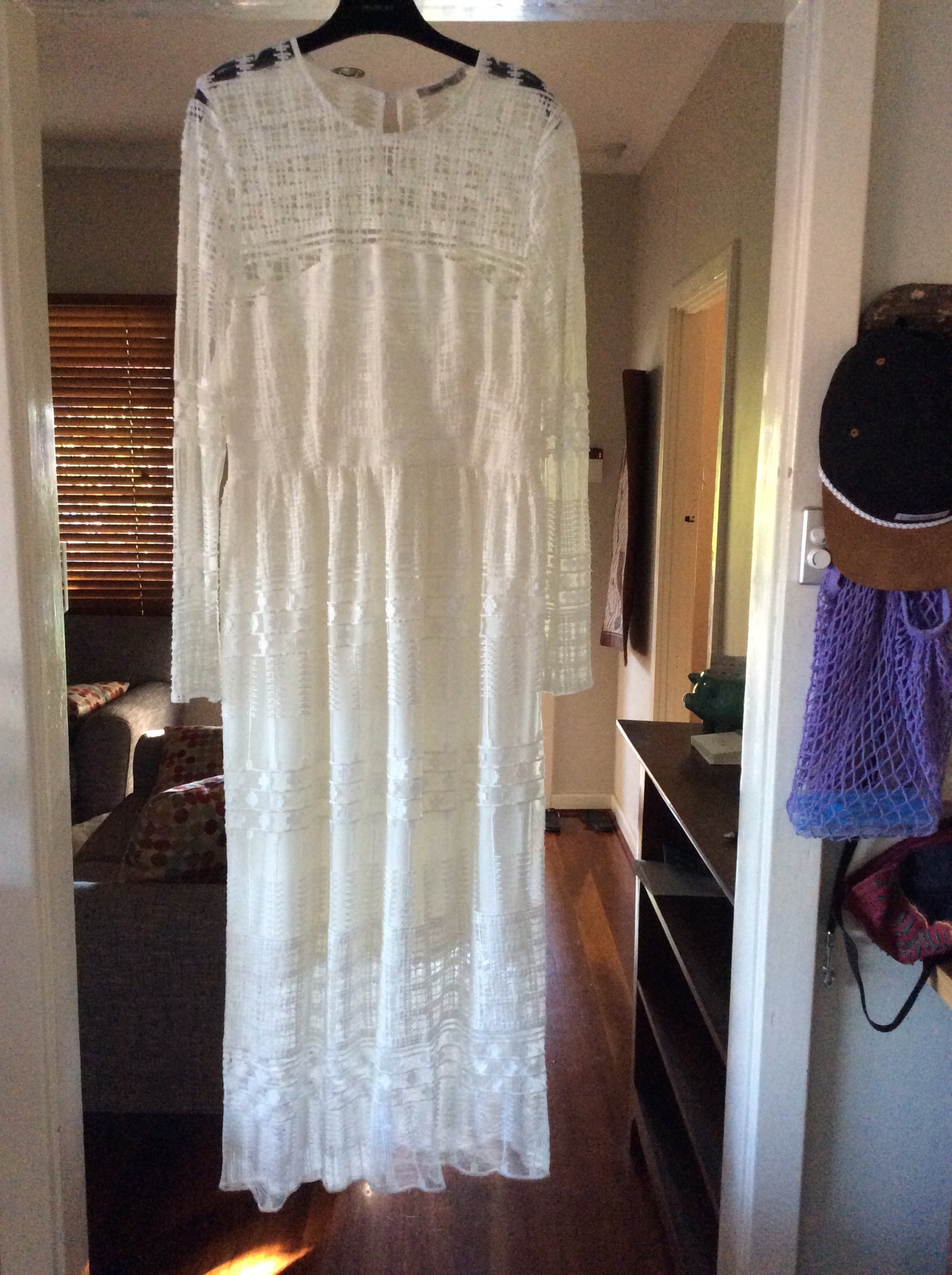 Lace Dress Thurley Long Sleeve Dress Thurley New Wedding Dress