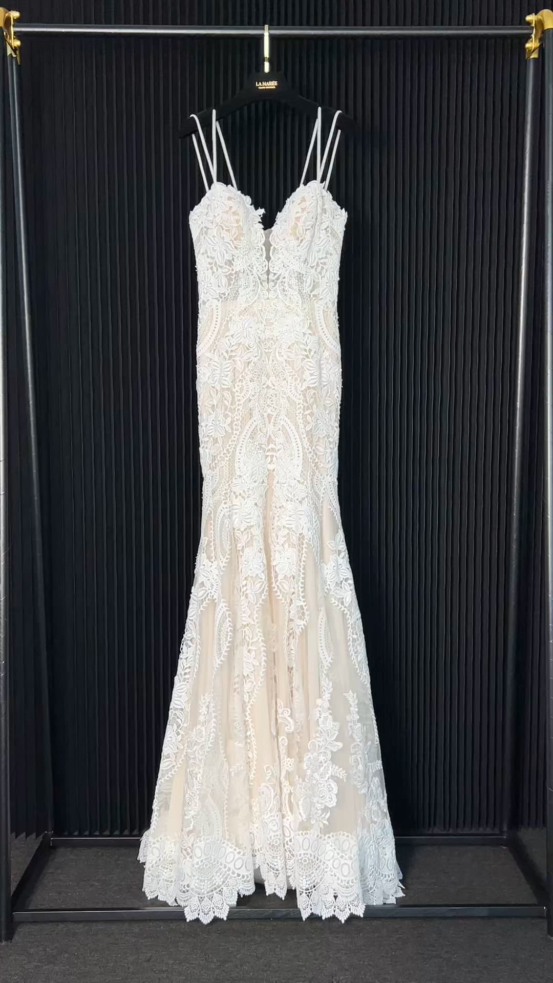 Pronovias, FLORIANA