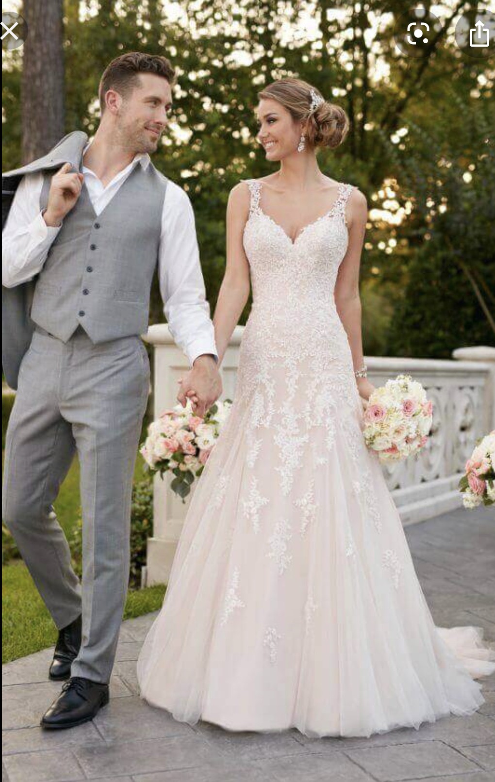 Stella York 6401 New Wedding Dress Save 71% - Stillwhite