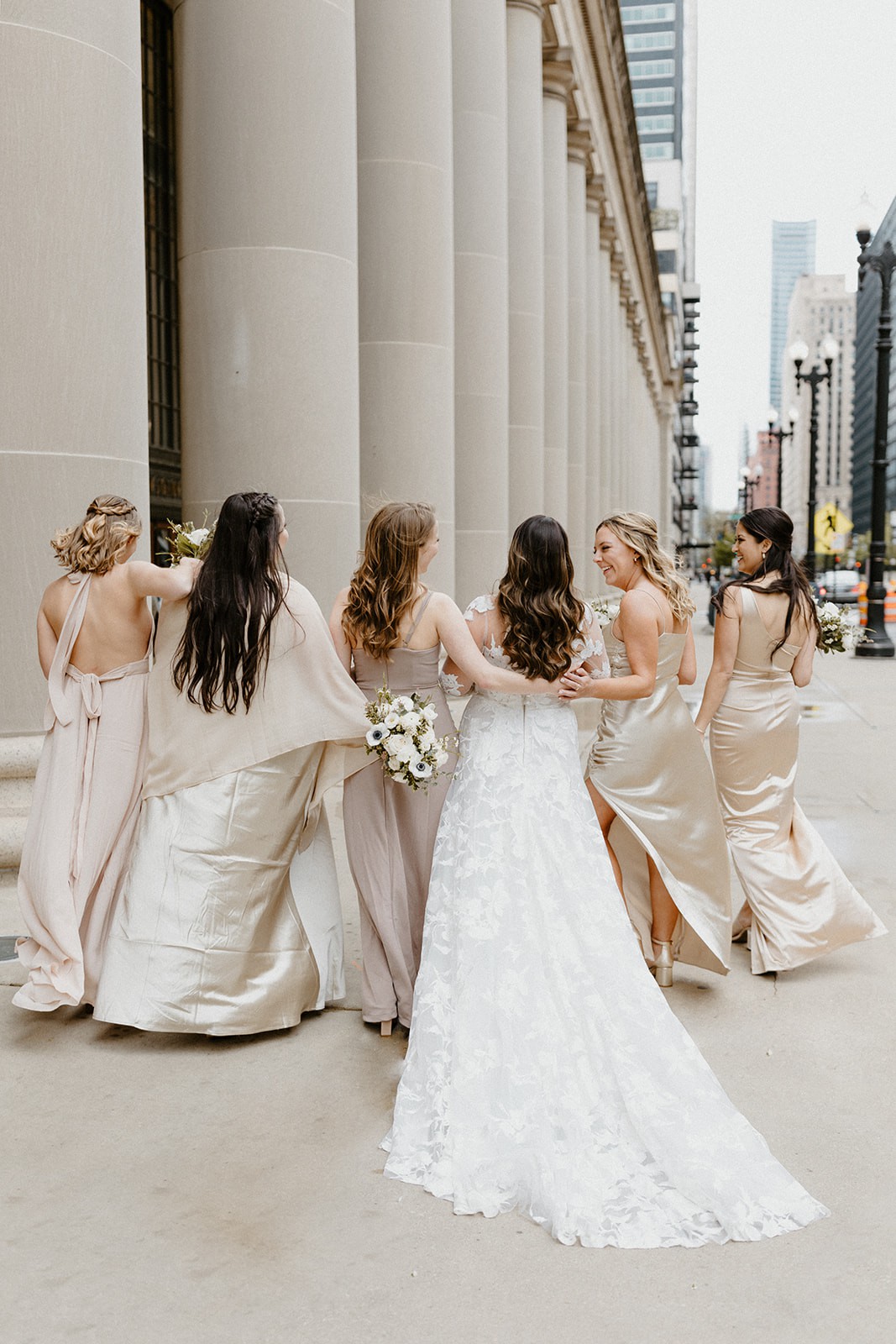 Bridesmaid Dresses Monique Lhuillier NYC