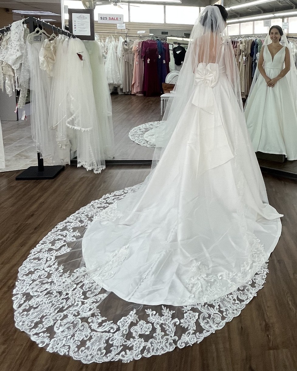 Allure Bridals Modest M691 Welcome to Chantilly Bridal serving south  central KY for the past 35 years. Huge selection of both Prom and Bridal.