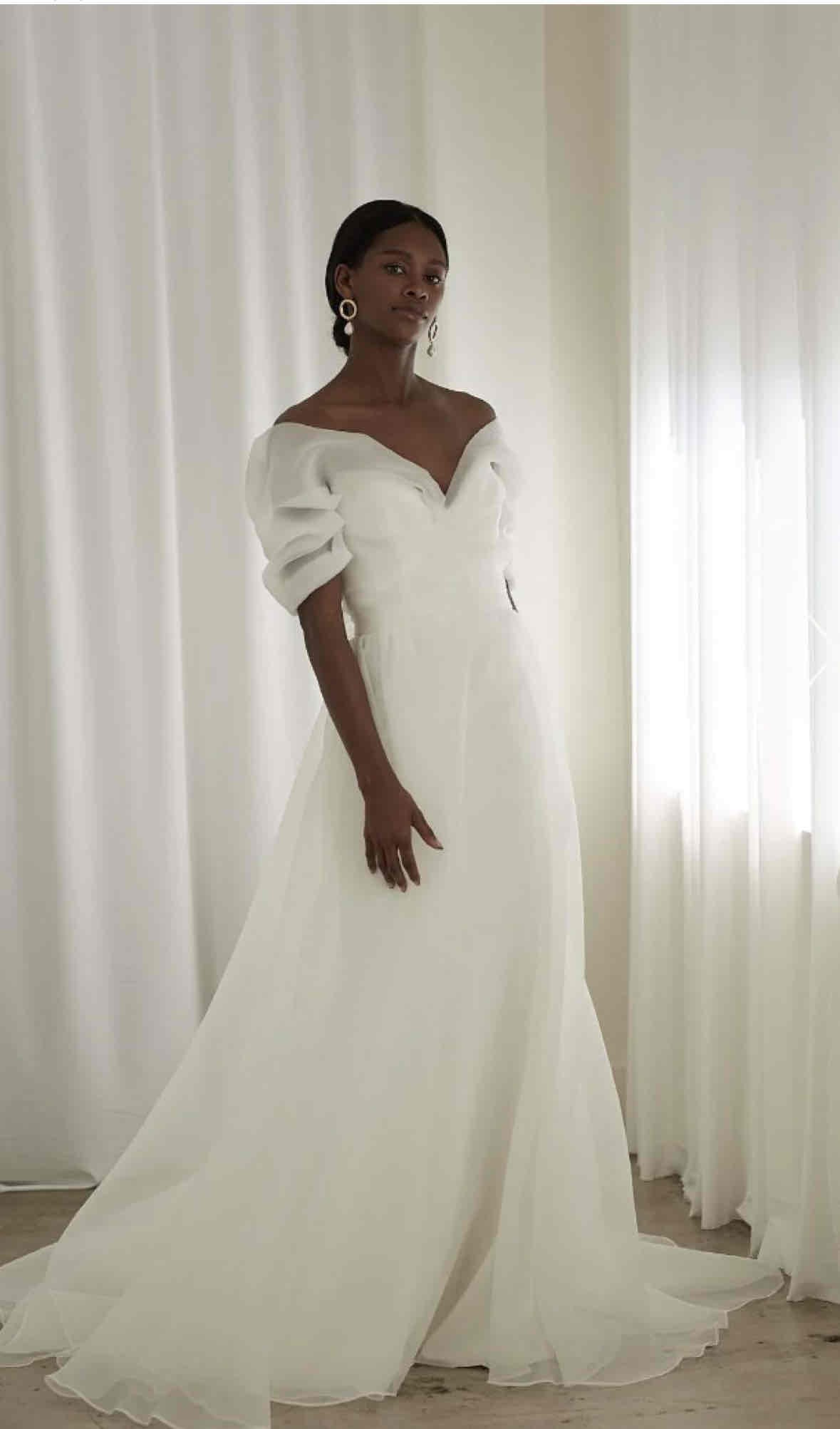 NEWHITE BBA dress Wedding Dress Save 50 Stillwhite