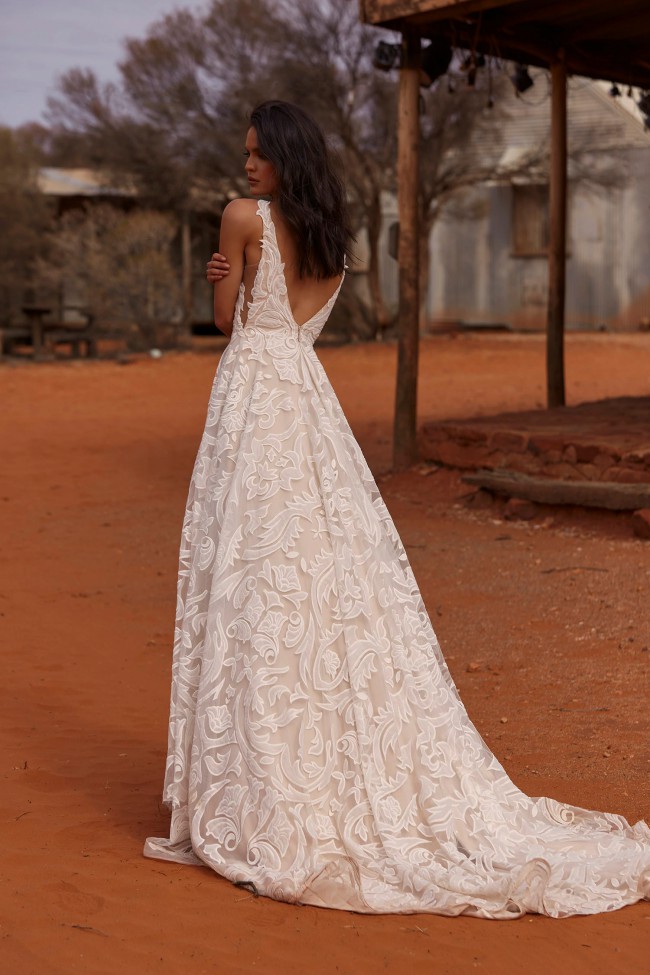Evie Young Bridal Liberty, Style Code: EY158