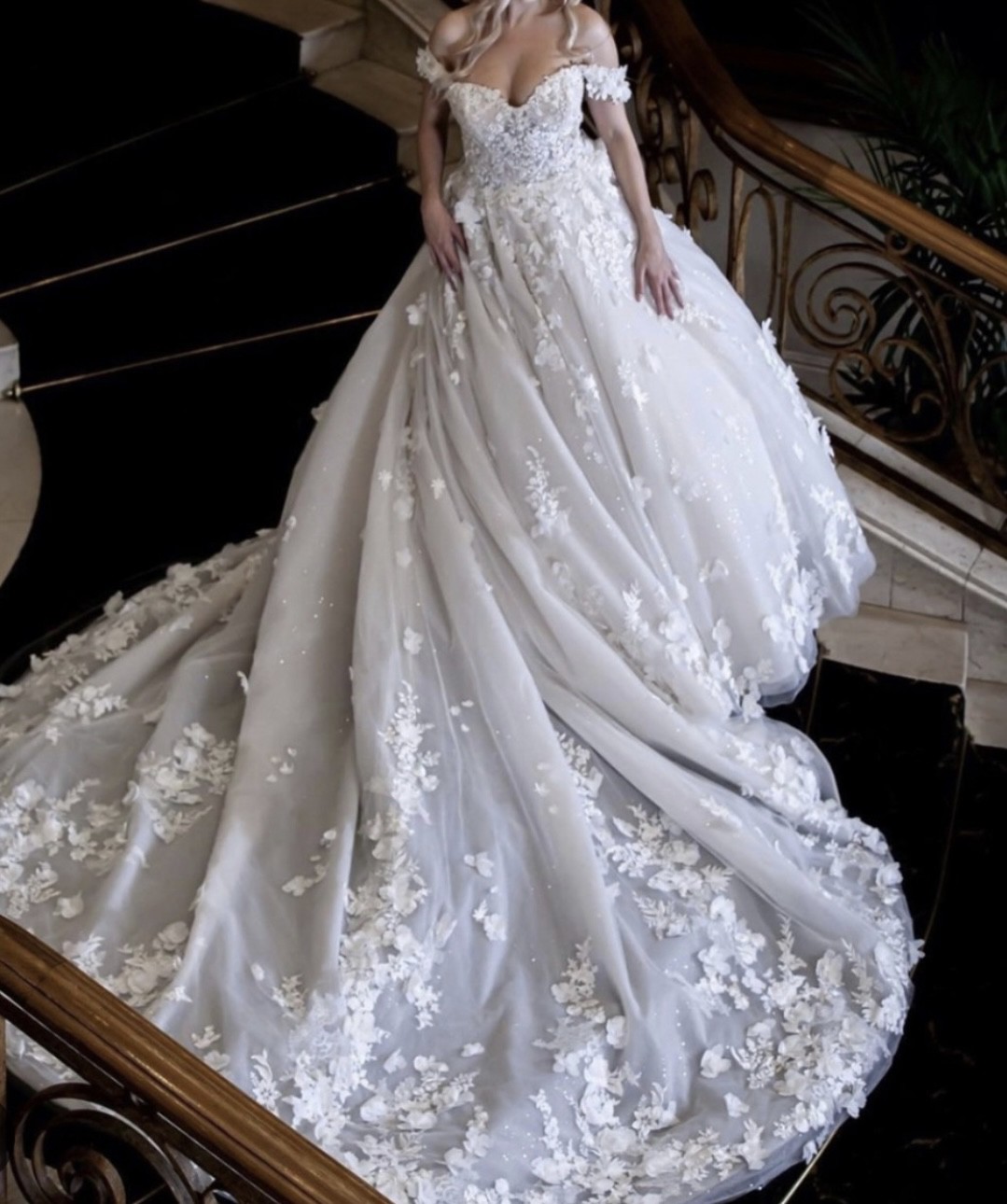 Demetrios Isabel Wedding Dress Save 63% - Stillwhite