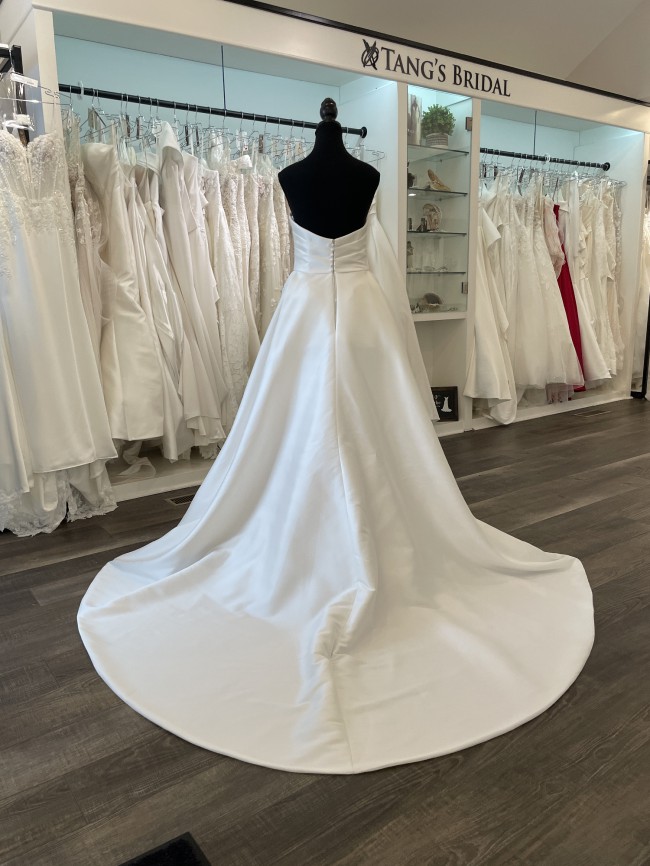 Onary Pronovias, Onary Sample Wedding Dress Save 55% - Stillwhite