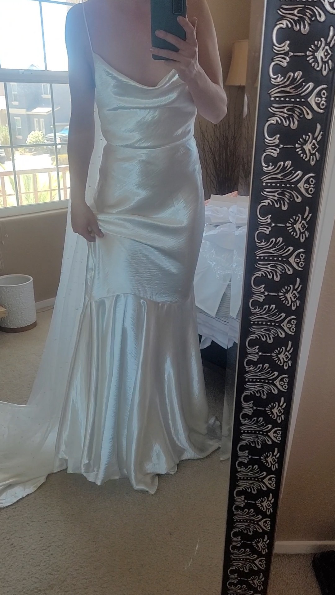 Grace Loves Lace Aura New Wedding Dress Save 24% - Stillwhite