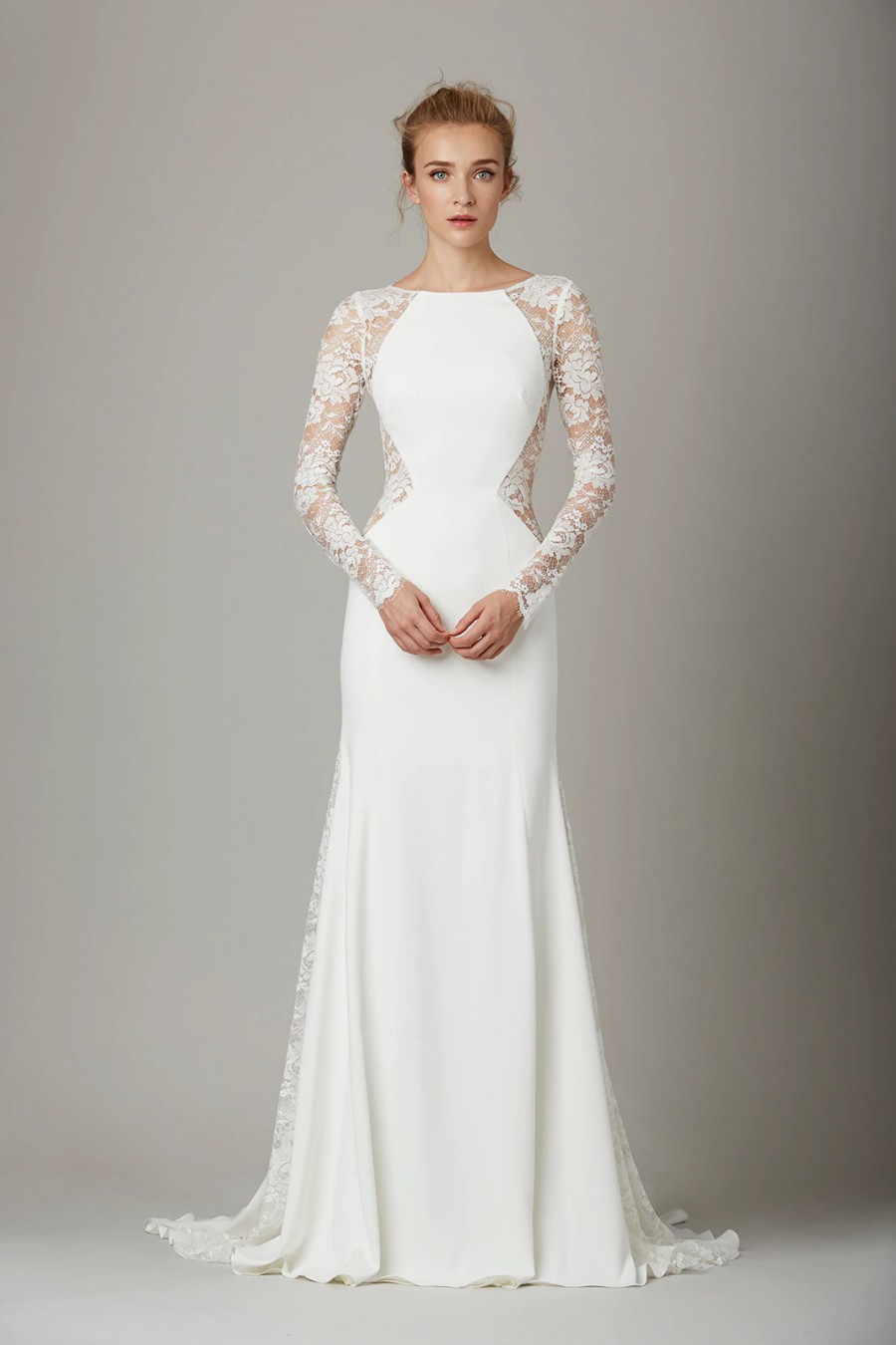 24 Chic Long Sleeve Wedding Dresses – Stillwhite Blog