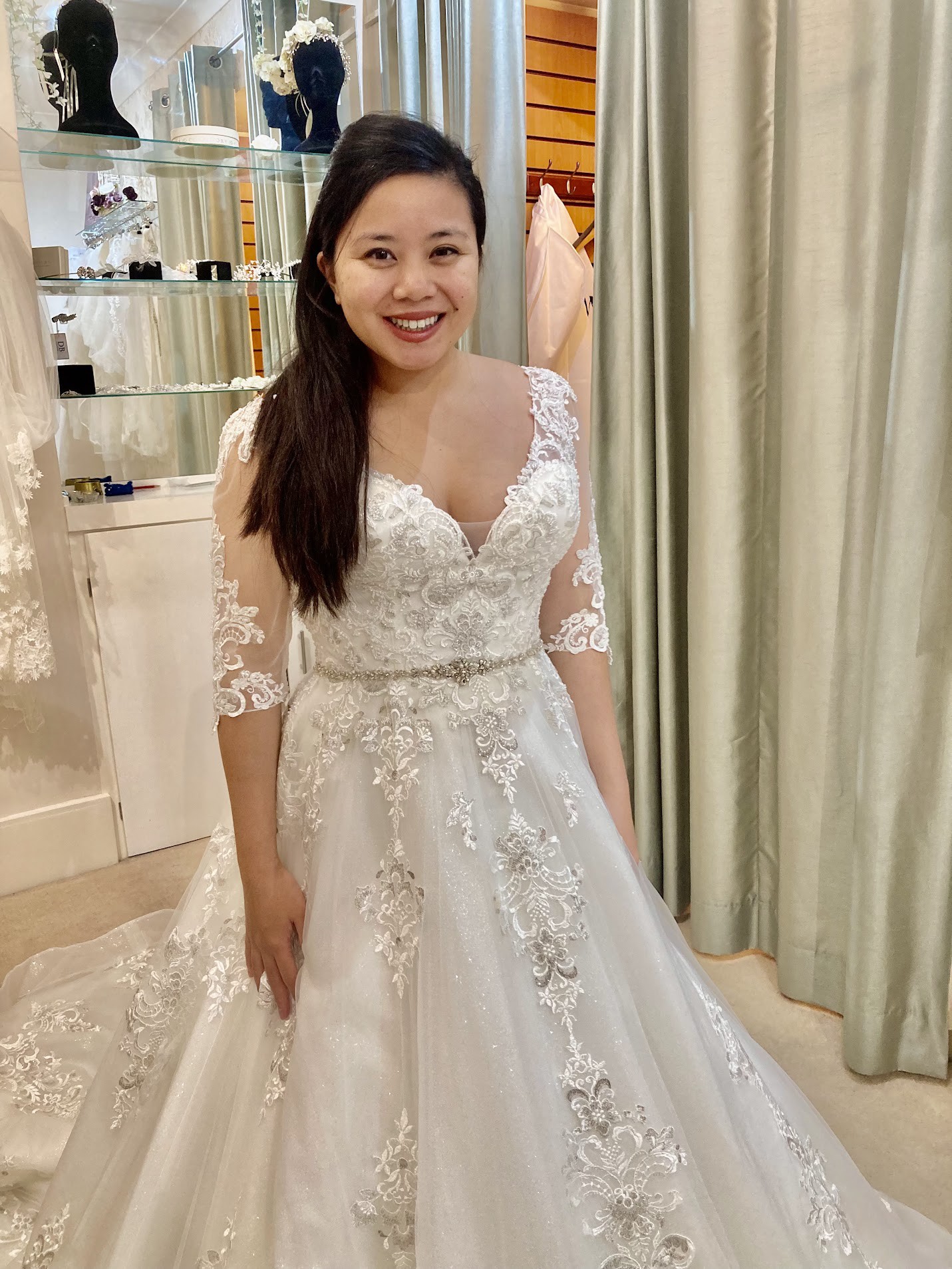 Anna Sorrano Valera Wedding Dress Save 38% - Stillwhite