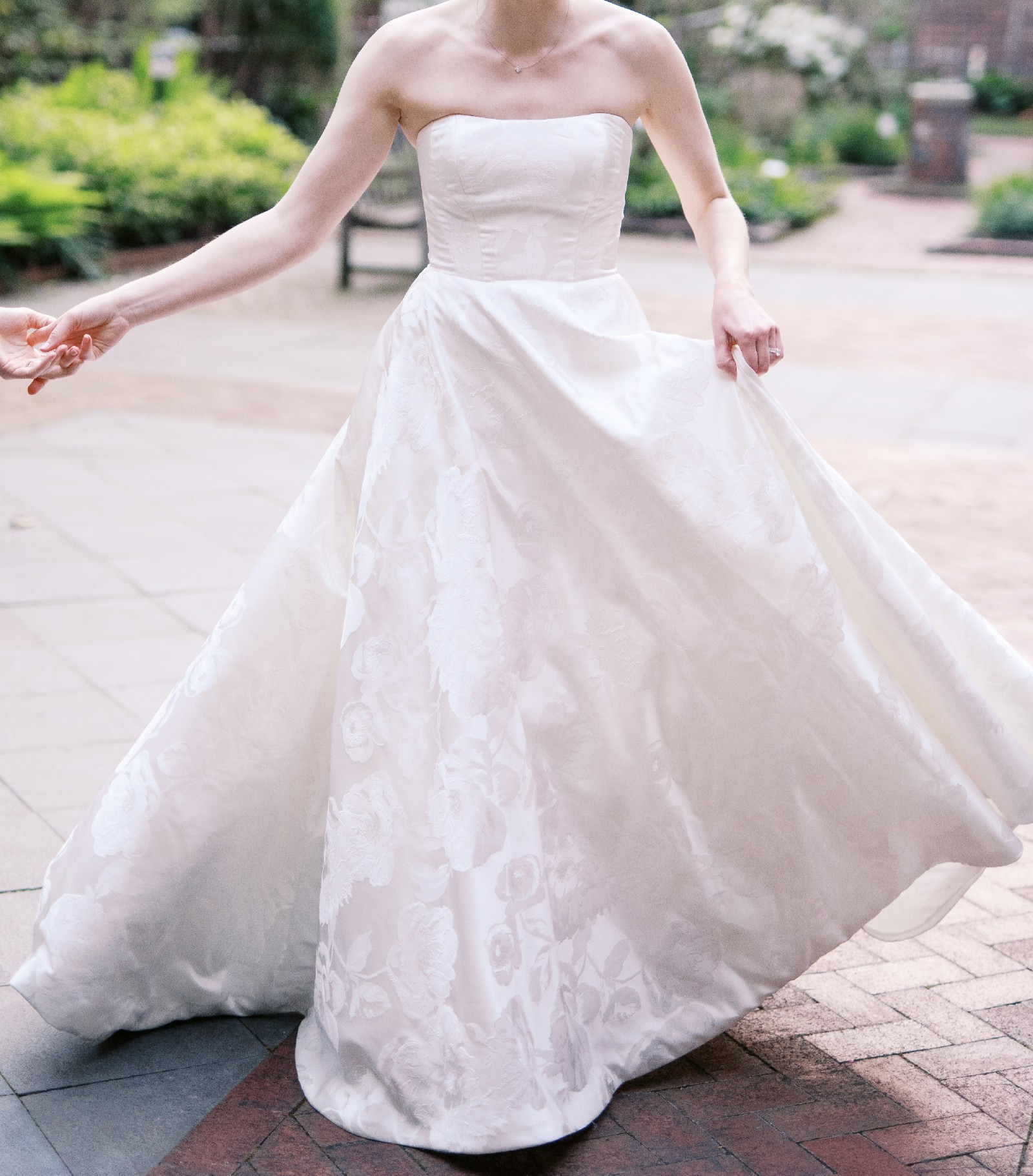 Justin Alexander, Josette 88406 Wedding Dress - Stillwhite