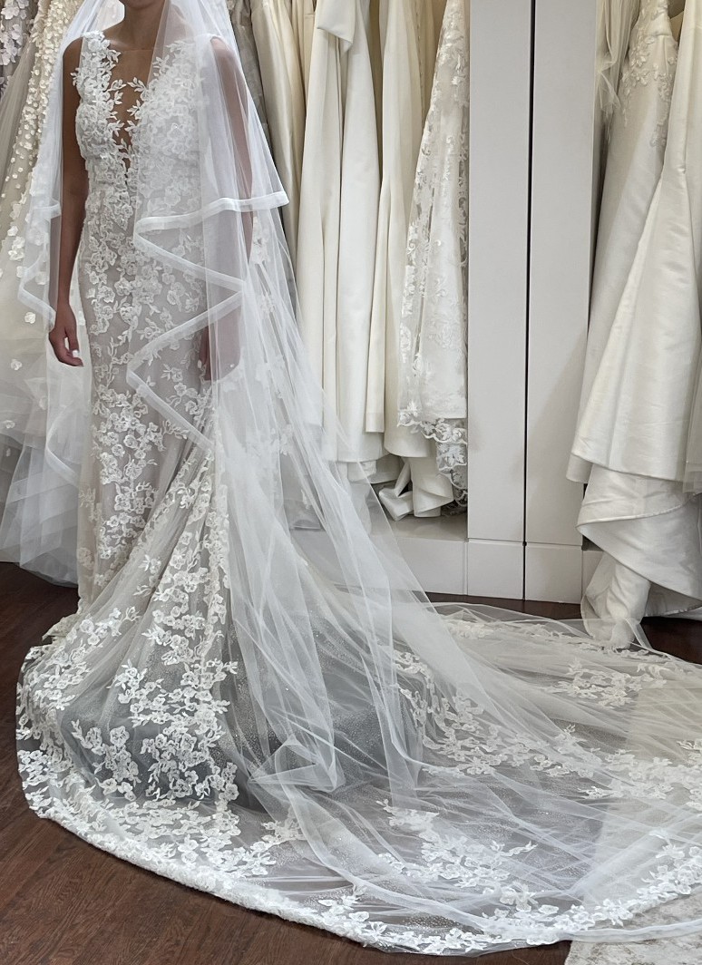 Pronovias New Wedding Dress Save 17% - Stillwhite Pronovias New Wedding Dress Save 17% - Stillwhite