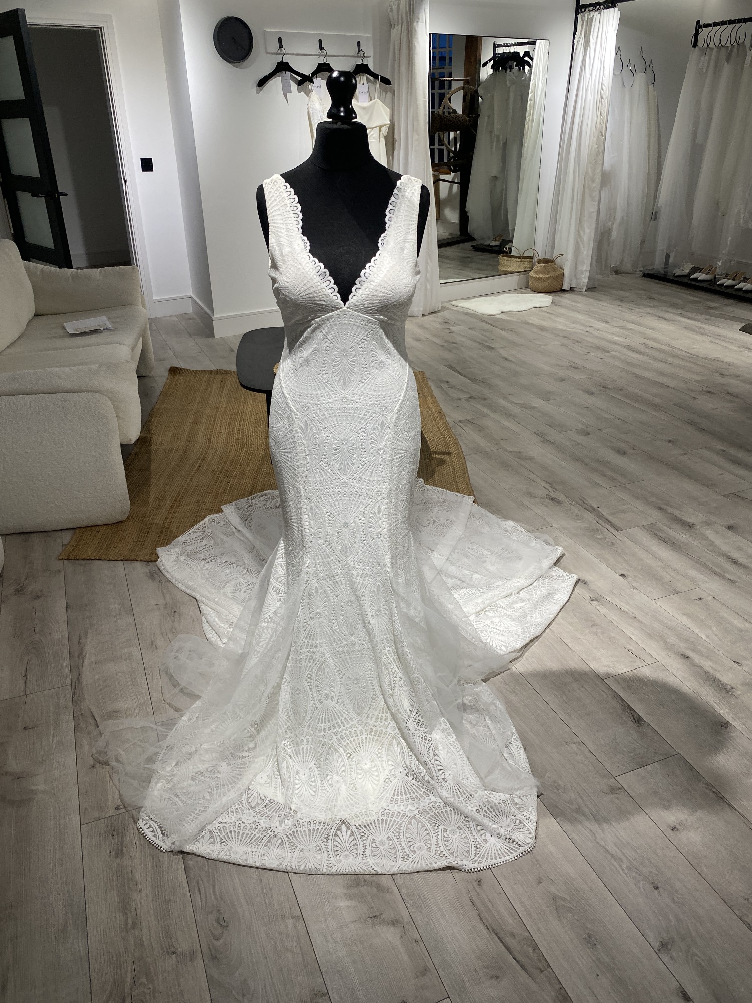 Grace Loves Lace, Sienna Wedding Dress Save 30% - Stillwhite