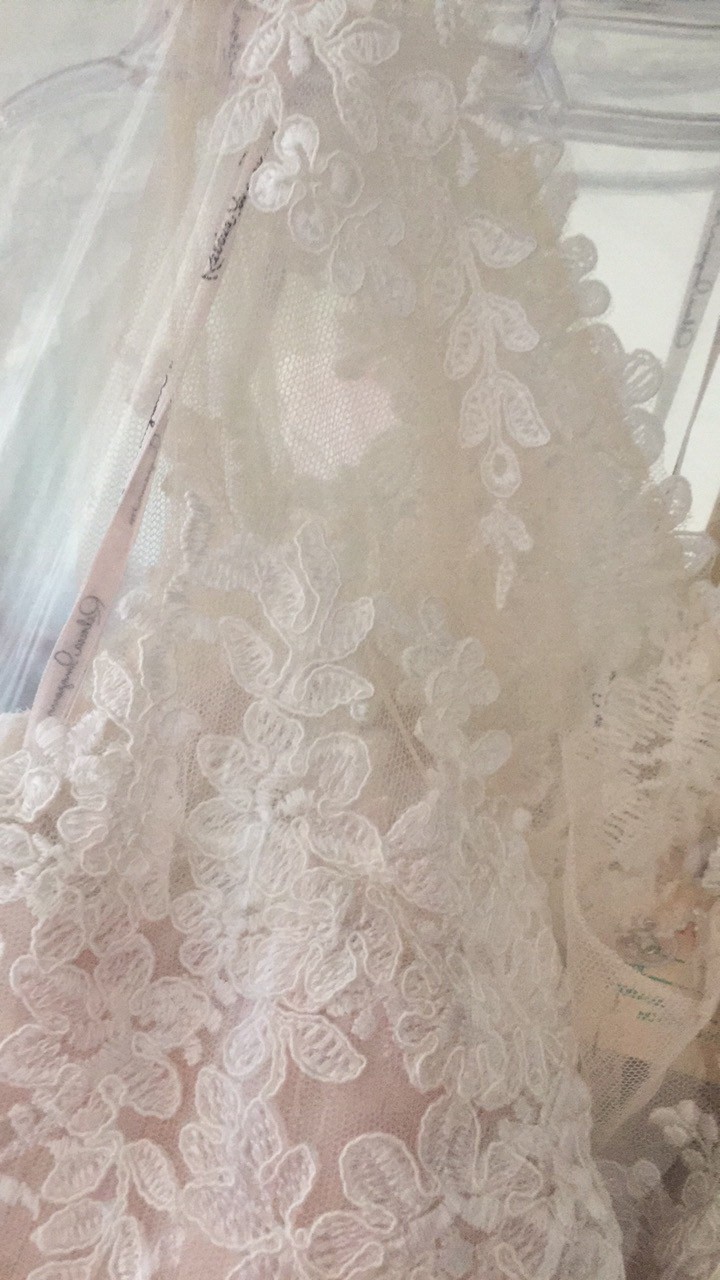 Maggie Sottero Olivia New Wedding Dress Save 31% - Stillwhite