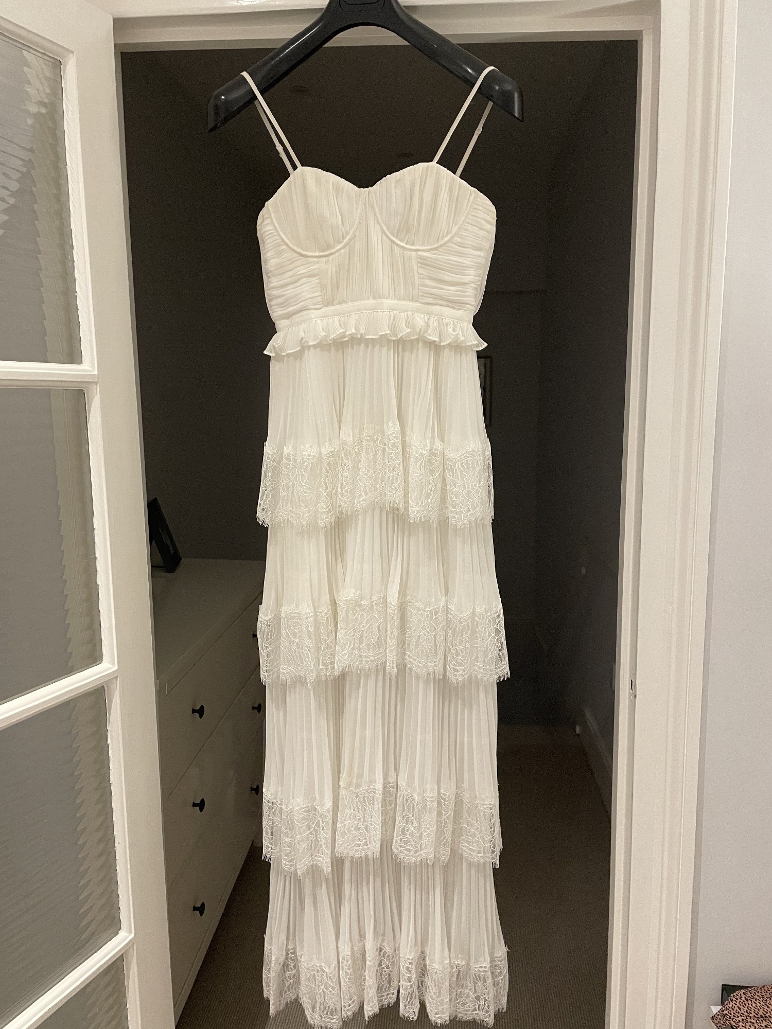 Self Portrait Preowned Wedding Dress - Stillwhite
