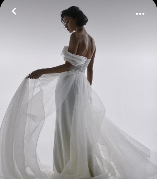 newhite bridal
