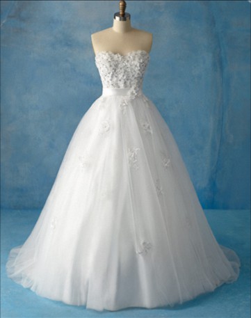 Alfred Angelo Snow White New Wedding 