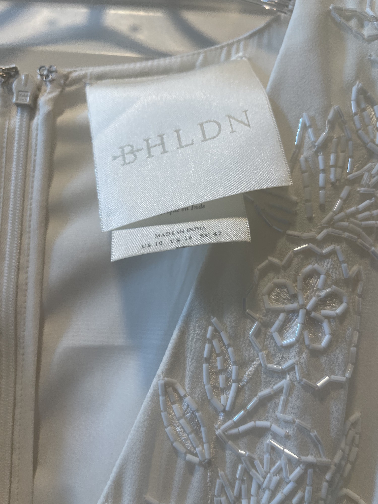BHLDN Style No. 51454114; Color Code: 011 Wedding Dress Save 21% ...