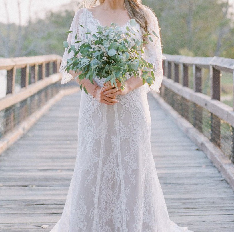 Madi Lane Ezra Preowned Wedding Dress Save 67% - Stillwhite