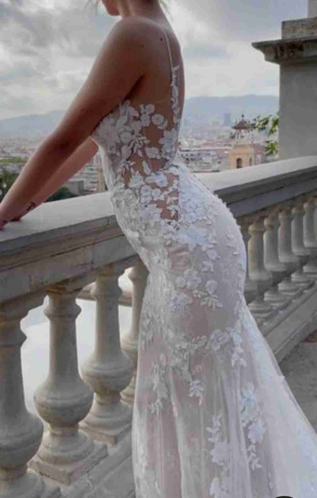 Enzoani Alara Wedding Dress Save 42% - Stillwhite