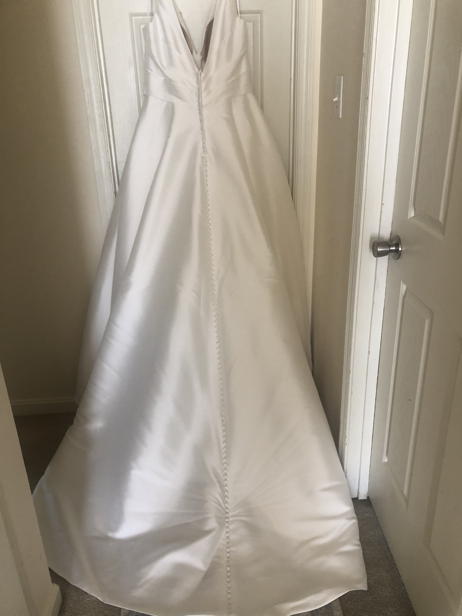Ava Laurenne New Wedding Dress Save 38% - Stillwhite