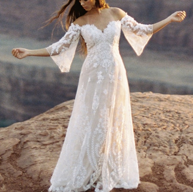 Wilderly Bride New Wedding Dress Save 71% - Stillwhite