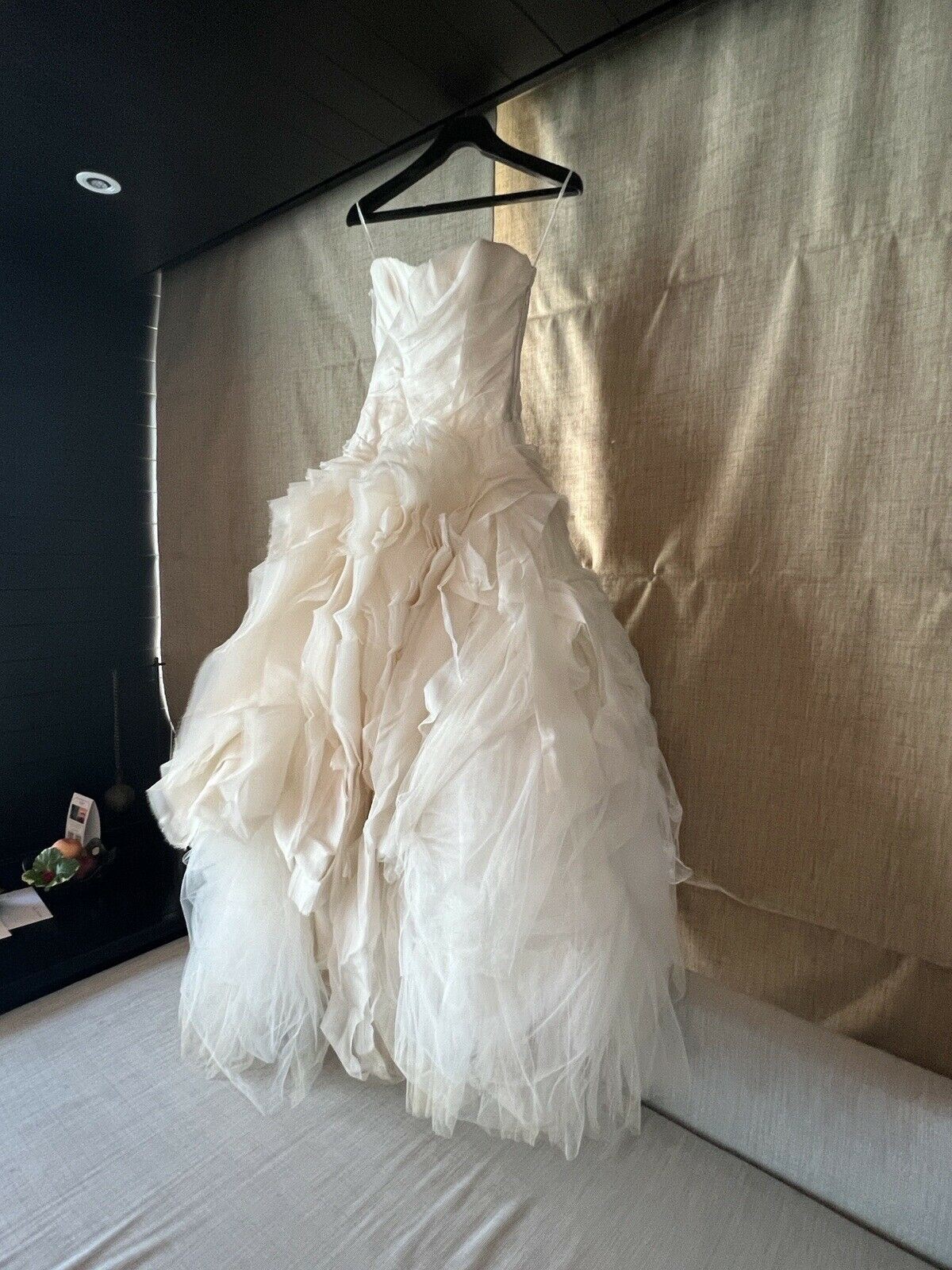 Vera Wang Diana Wedding Dress Save 86% - Stillwhite