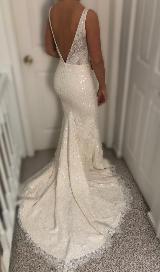 Viero Bridal New Wedding Dress Save 44 Stillwhite