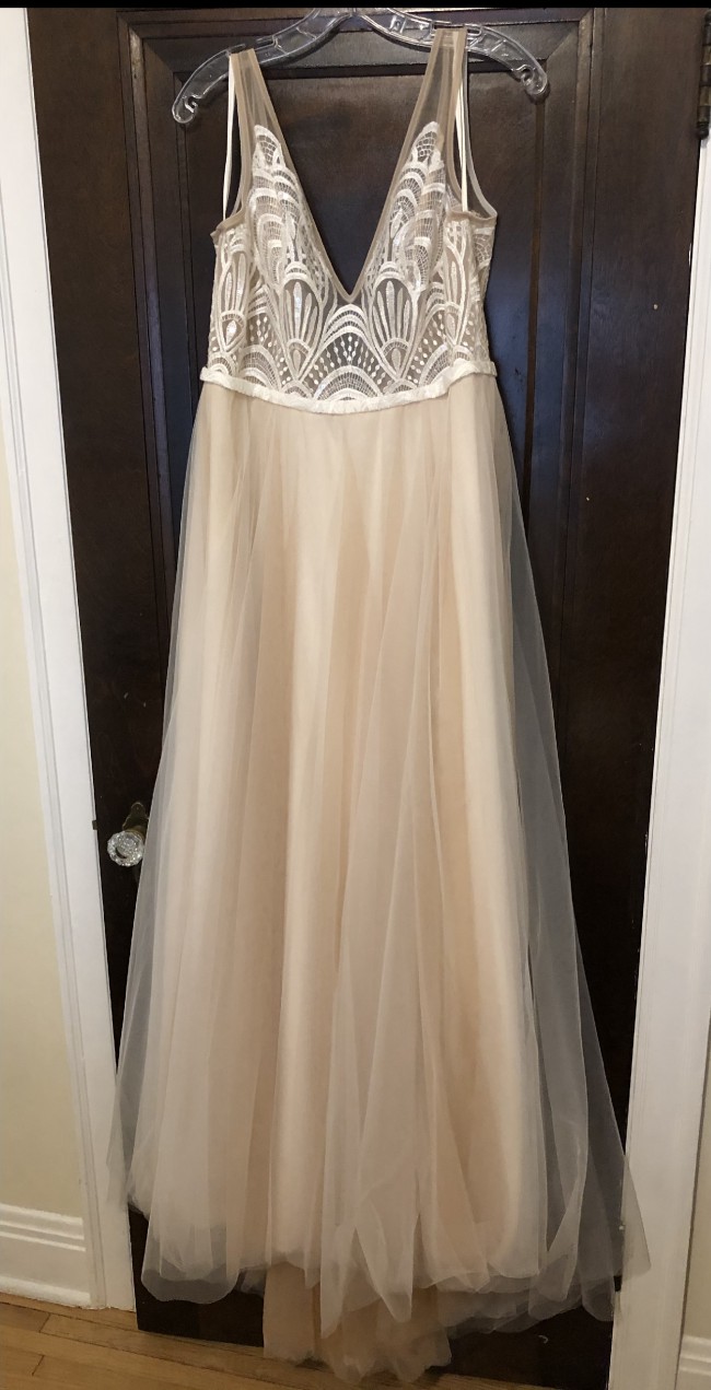 made with love harlie tulle