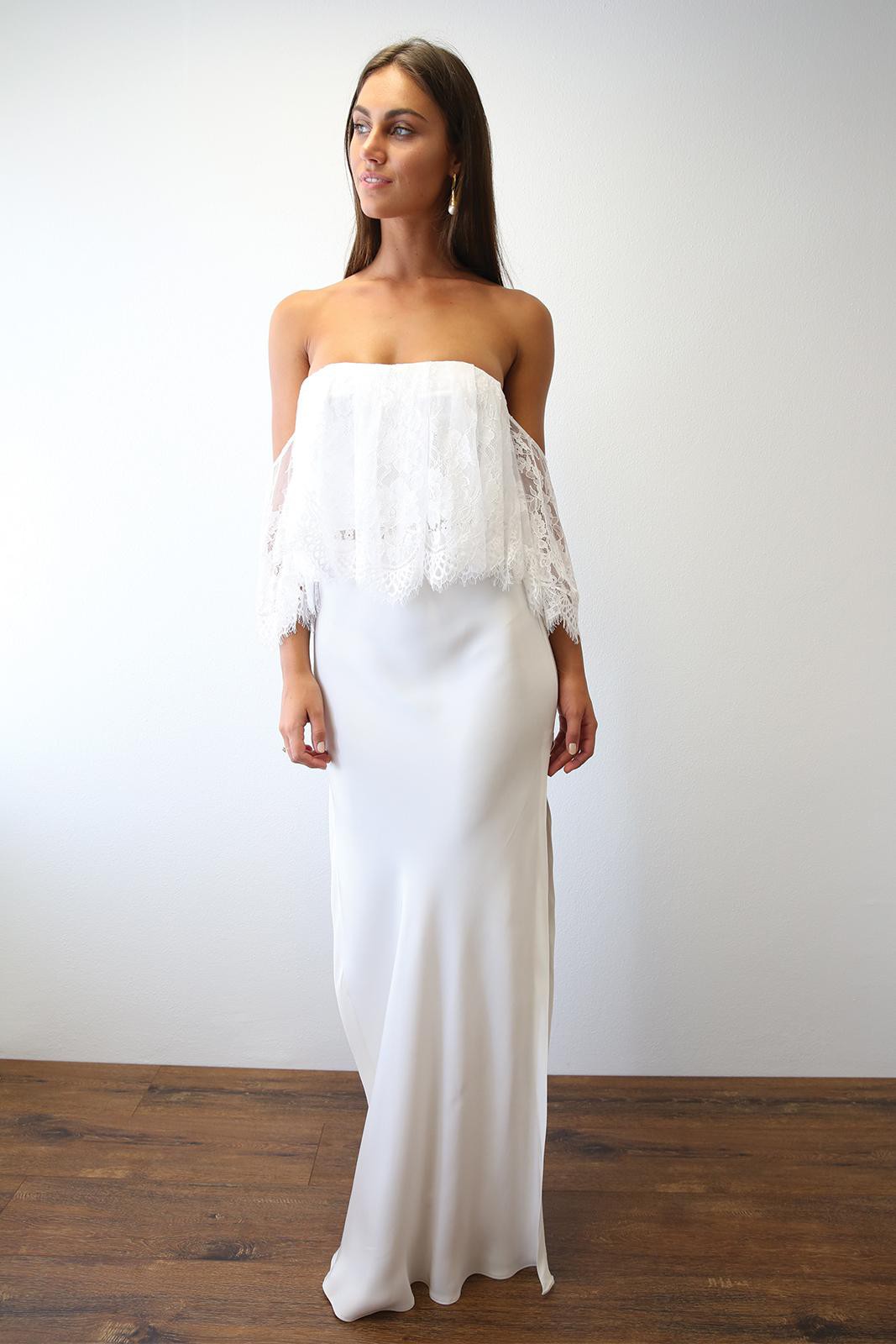 grace loves lace capri gown