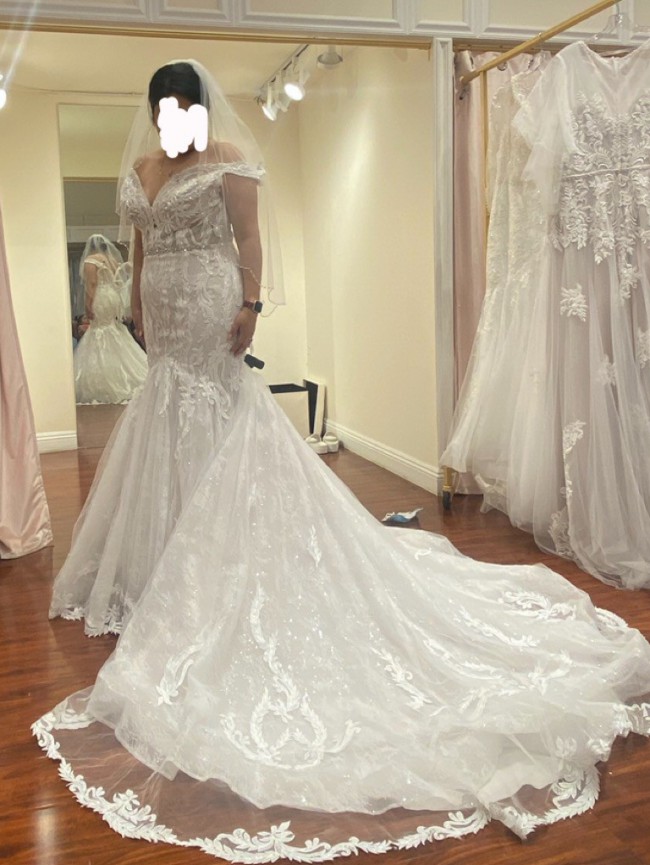 Maggie Sottero Wedding Gown A3475SS