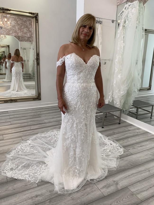 Maggie Sottero Sample Wedding Dress Save 58% - Stillwhite