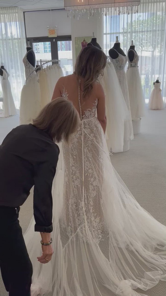 bhldn capricorn gown
