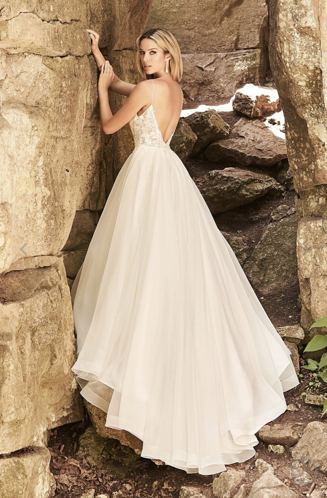 Mikaella New Wedding Dress Save 63 Stillwhite 