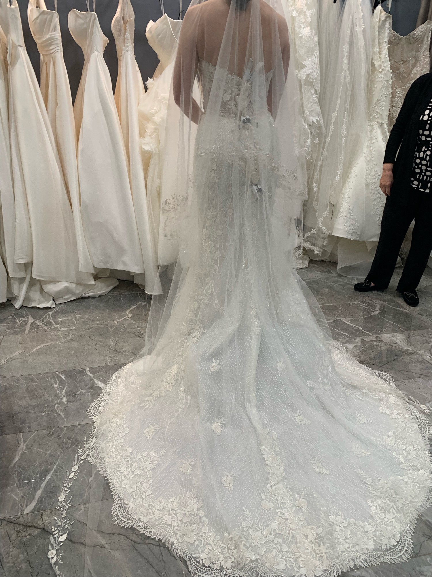 Pronovias Fashion Dress AETHRA main image 0