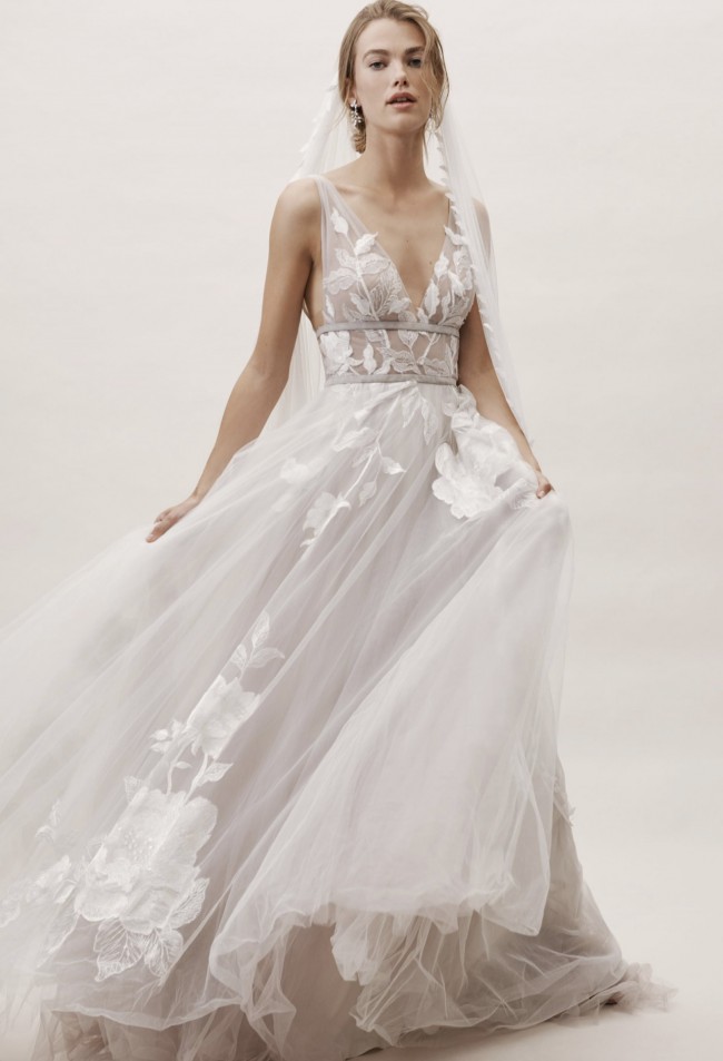 Willowby Watter Hearst Gown