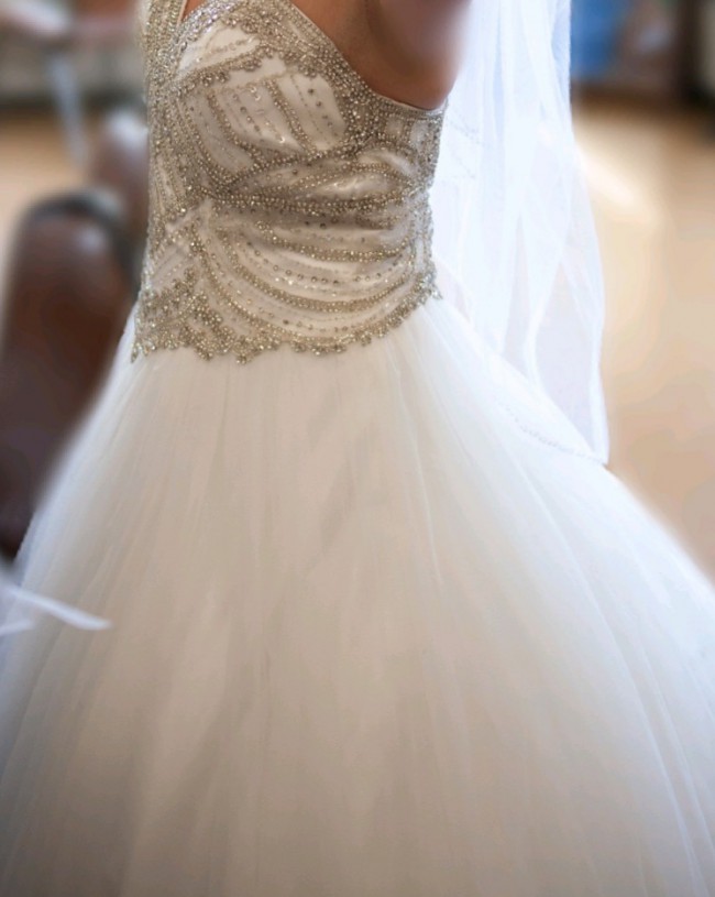 christina ballgown