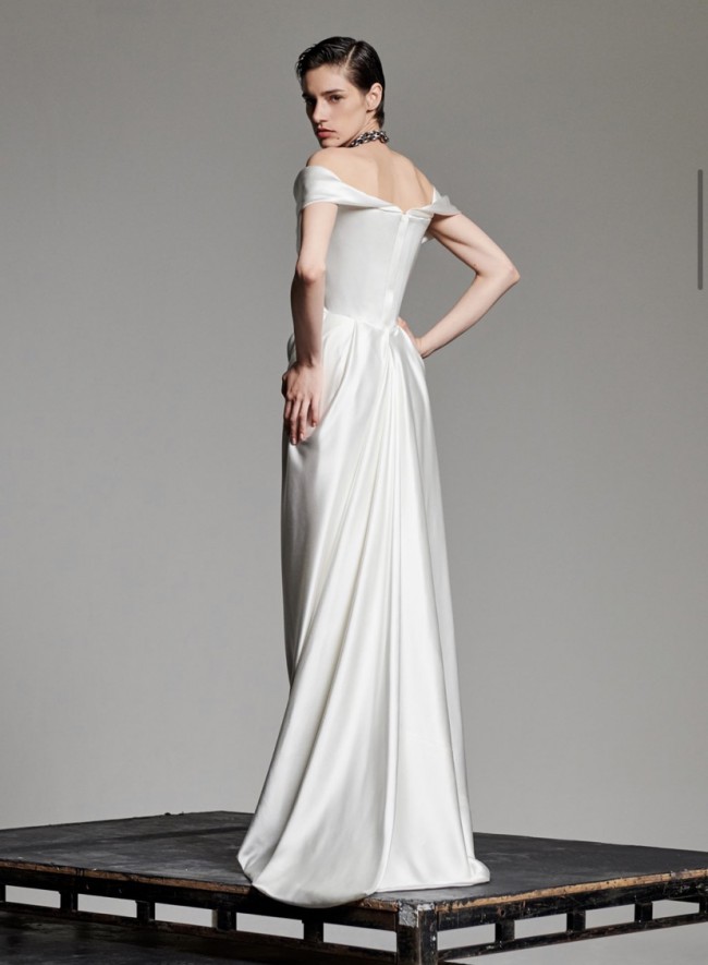 Vivienne Westwood Long Cocotte New Wedding Dress Save 38% - Stillwhite