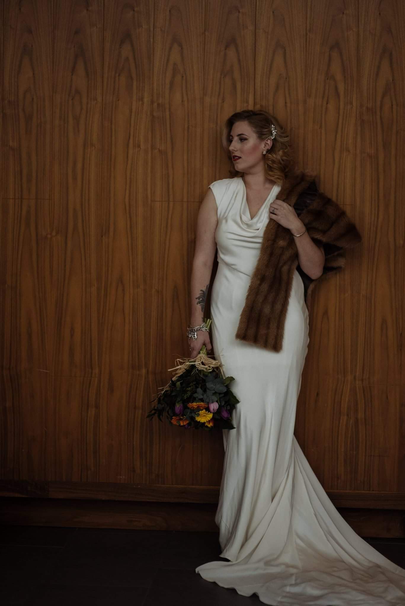 Amanda Wakeley Aw213 Used Wedding Dress On Sale 50 Off Stillwhite