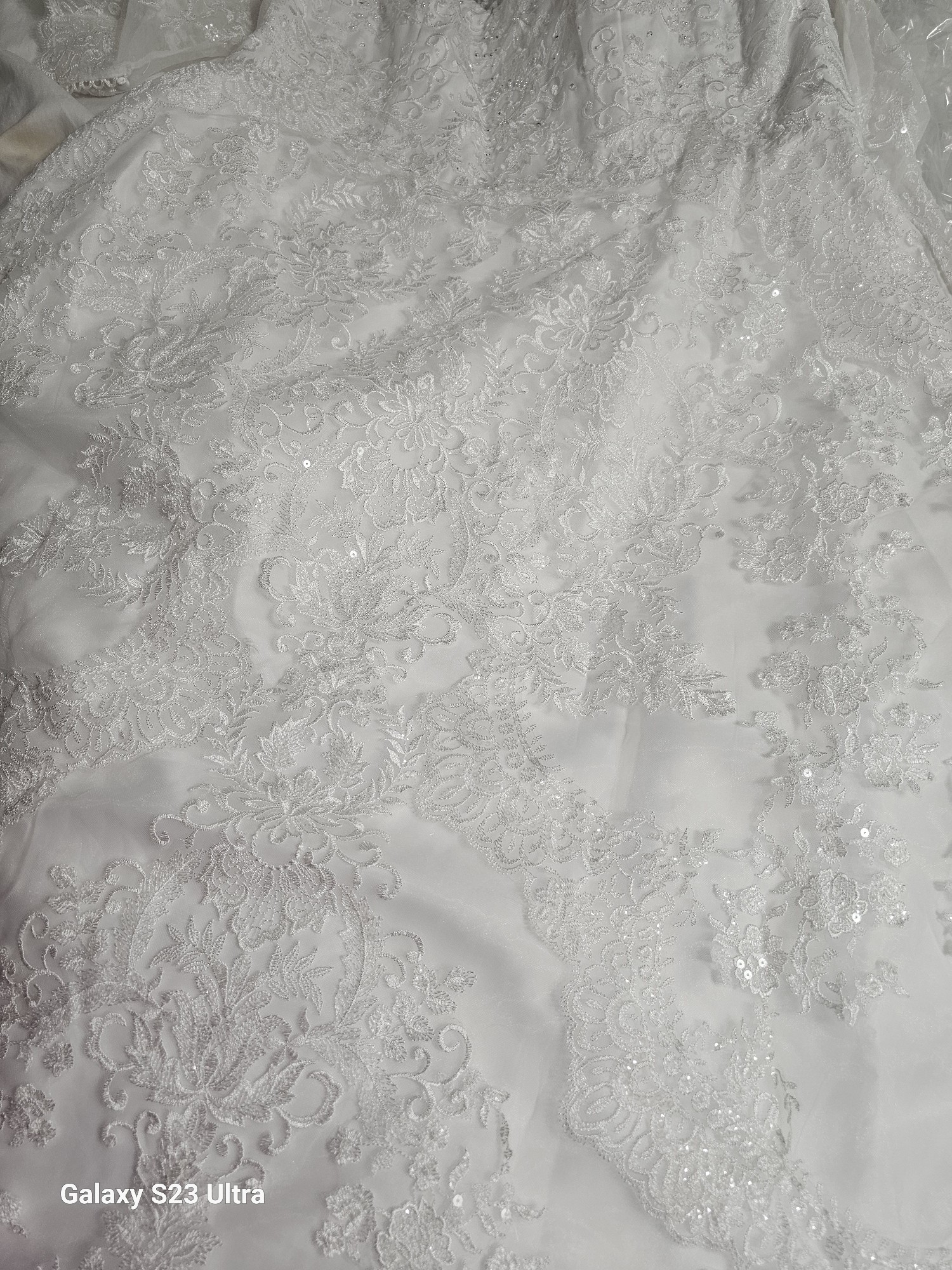 Oleg Cassini 8CWG765 WHITE New Wedding Dress Save 64 Stillwhite