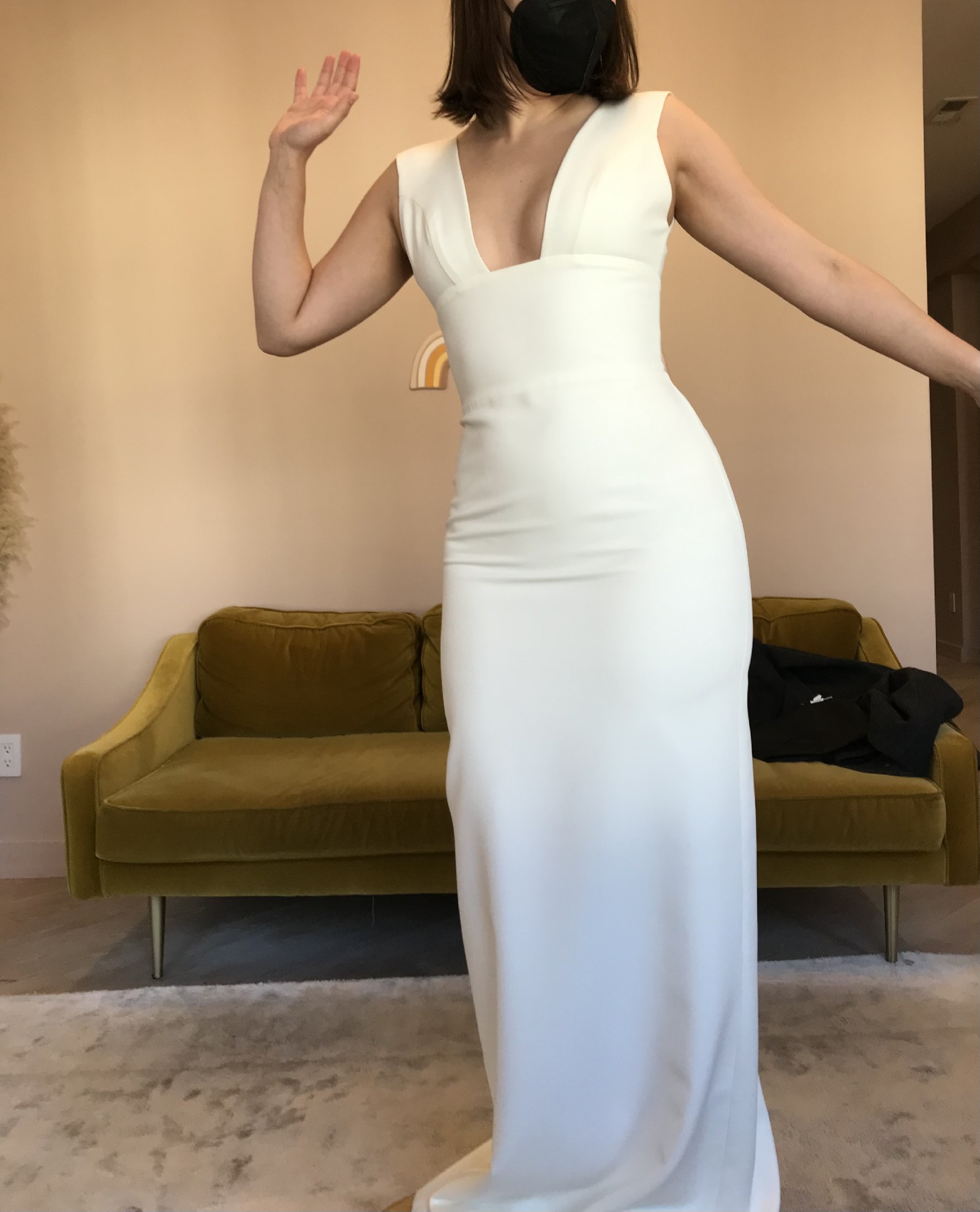 Sarah Seven Capri Wedding Dress Save 86% - Stillwhite