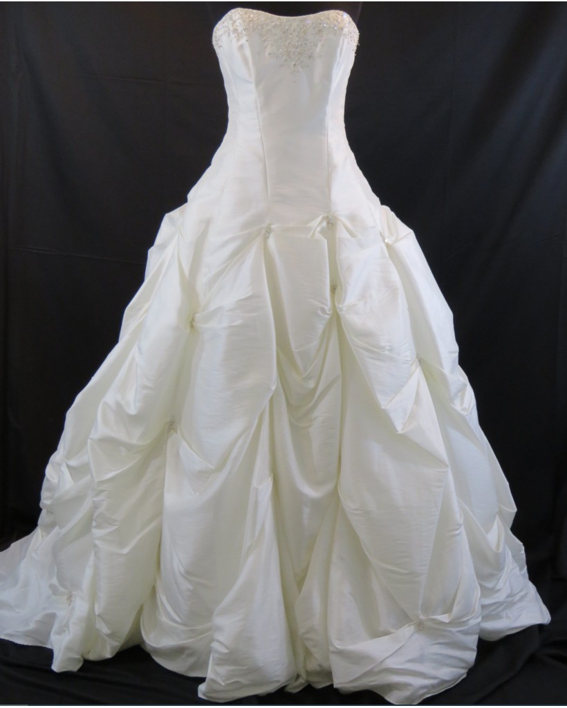 Alfred Angelo 1963 Preowned Wedding Dress - Stillwhite