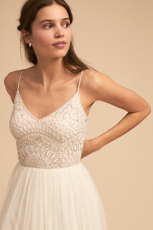 Adrianna Papell Dress New Wedding Dress Save 20% - Stillwhite