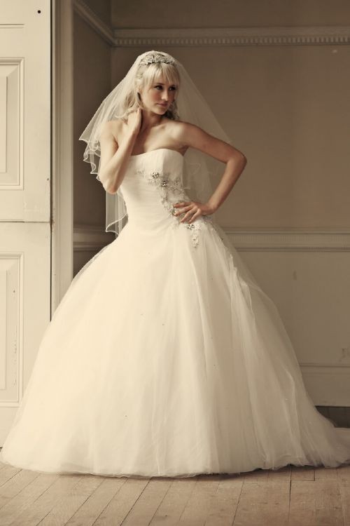 coco couture bridal