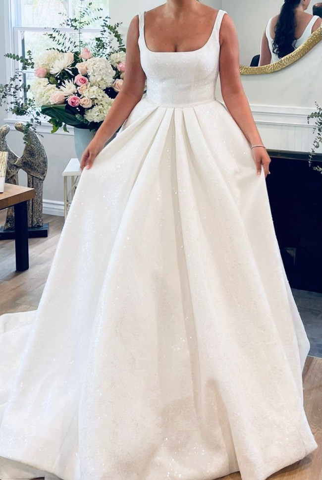 milla nova gabrielle gown