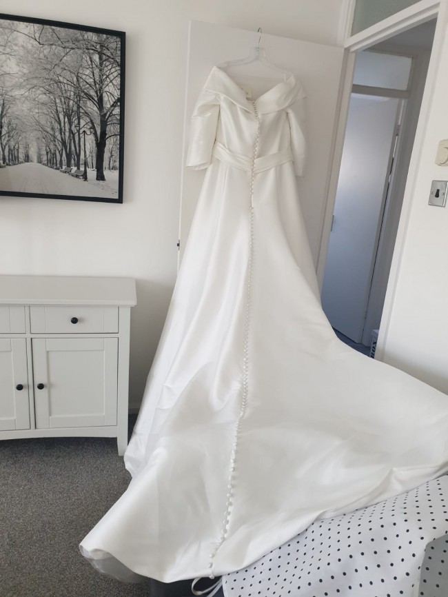 Ronald Joyce New Wedding Dress Save 69 Stillwhite Ronald joyce new wedding dress save 69 stillwhite