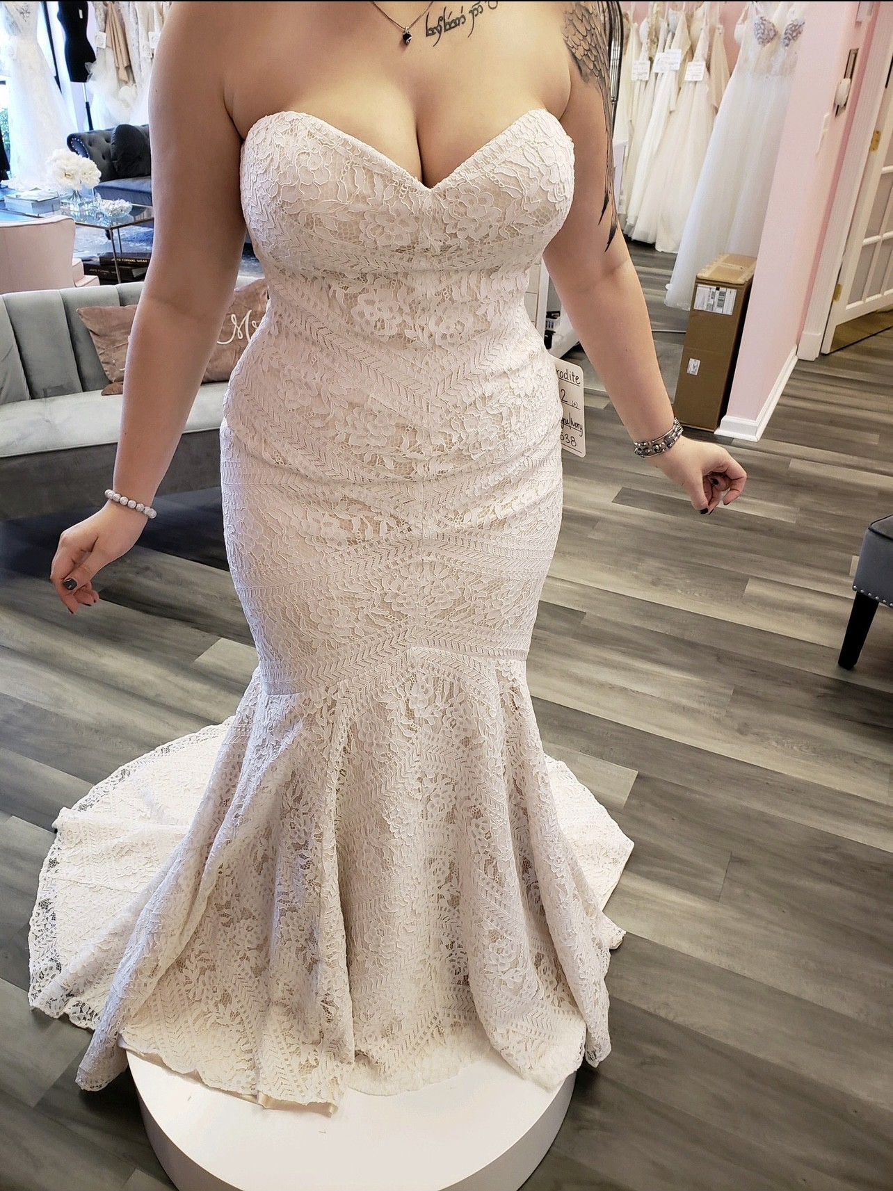 Lillian West New Wedding Dress Save 51 Stillwhite