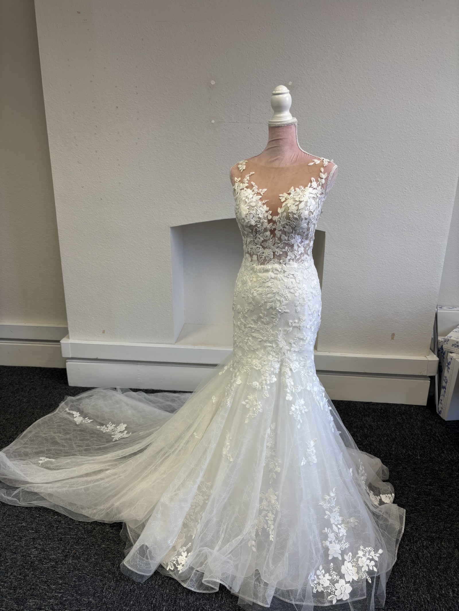 Sincerity By Justin Alexander, 44434 Wedding Dress Save 75% - Stillwhite
