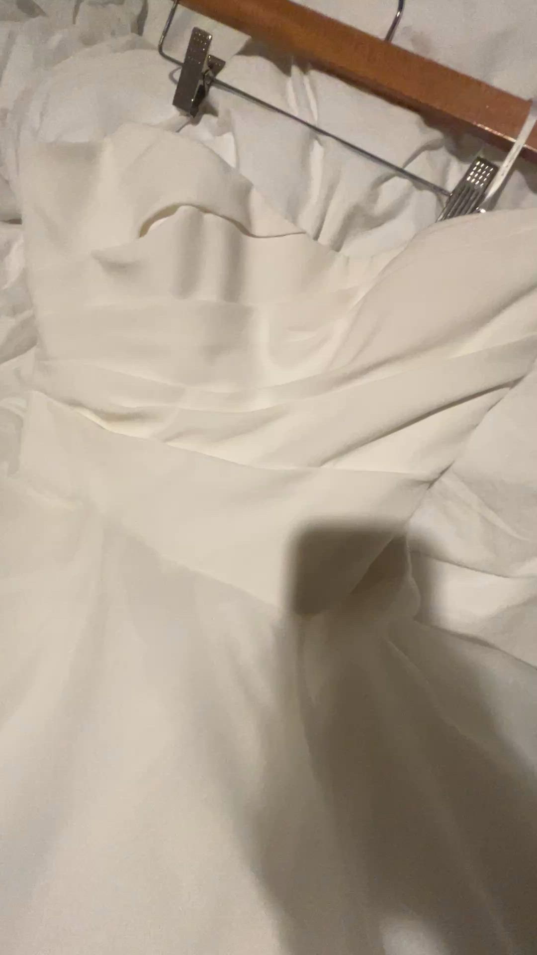 Watters, Fortune Strapless A-Line Wedding Gown