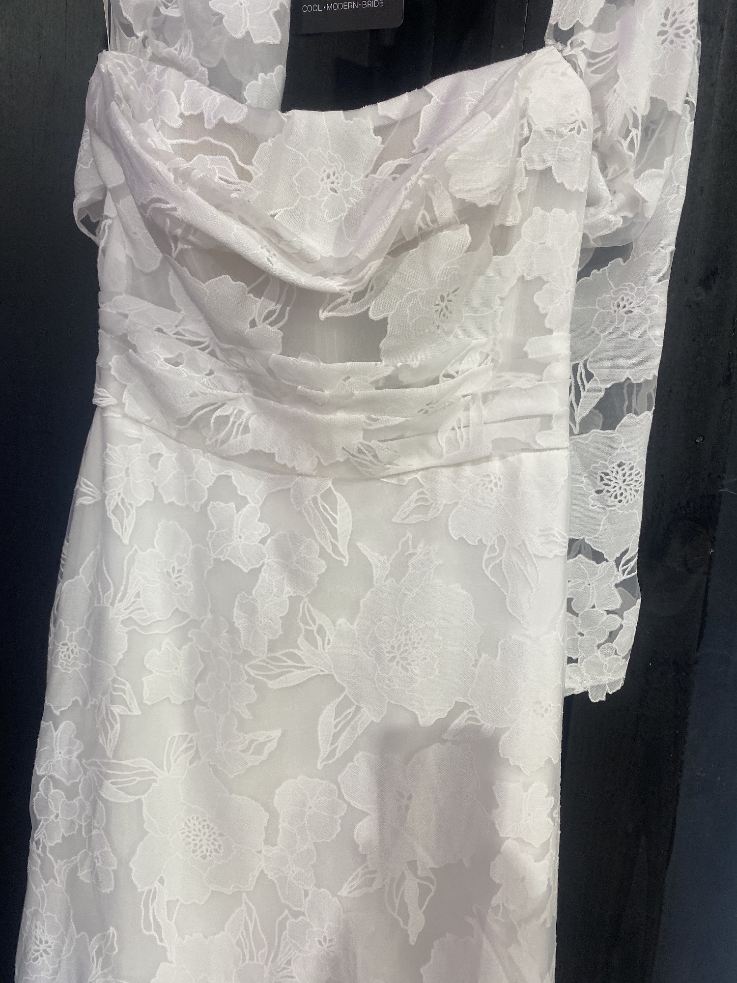 Made With Love Kennedy Sample Wedding Dress Save 53% - Stillwhite