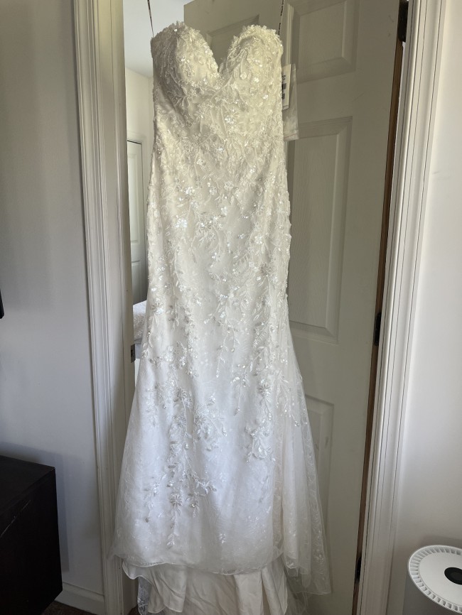 Maggie Sottero Charmaine 21MK371 New Wedding Dress Save 23% - Stillwhite